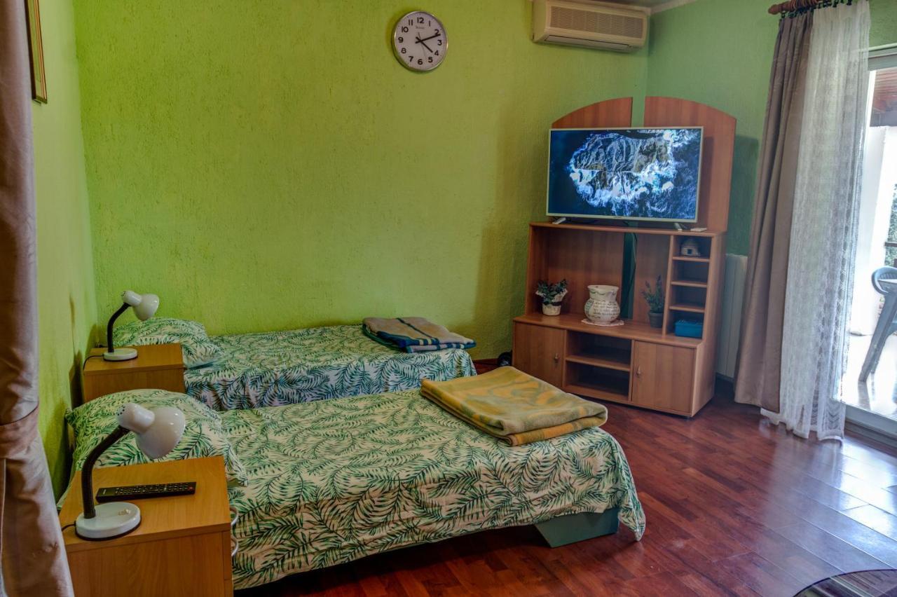 Apartment Licardo Sveti Lovreč Pazenatički Esterno foto